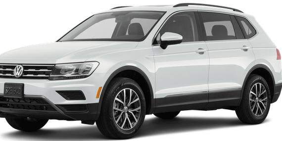 VOLKSWAGEN TIGUAN 4MOTION 2021 3VV2B7AXXMM050495 image